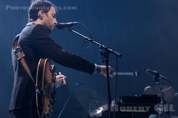 ANDREW BIRD - 2015-07-02 - PARIS - Philharmonie de Paris 2 - 